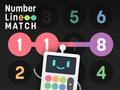 Mchezo Number Line Match