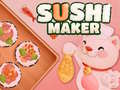 Mchezo Sushi Maker