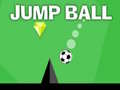 Mchezo Jump Ball