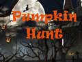 Mchezo Pumpkin Hunt