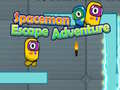 Mchezo Spaceman Escape Adventure