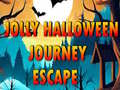 Mchezo Jolly Halloween Journey Escape 