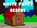 Mchezo White Puppy Rescue