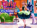 Mchezo Girly Haute Couture