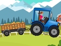Mchezo Delivery By Tractor