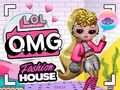 Mchezo LOL Surprise OMG™ Fashion House