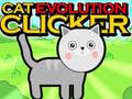 Mchezo Cat Evolution: Clicker
