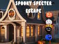 Mchezo Spooky Specter Escape