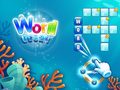Mchezo Word Ocean