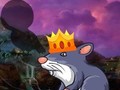 Mchezo Escape King Rat From Forest