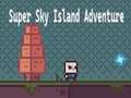 Mchezo Super Sky Island Adventure