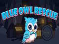 Mchezo Blue Owl Rescue