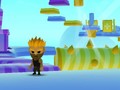 Mchezo Skyfall Run