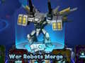 Mchezo War Robots Merge