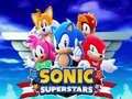 Mchezo Sonic Superstars
