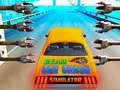 Mchezo Beam Car Crash Simulator