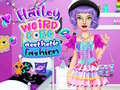Mchezo Hailey Weirdcore Fashion Aesthetic