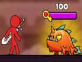 Mchezo Stickman Go