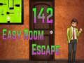 Mchezo Amgel Easy Room Escape 142