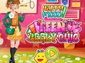 Mchezo Teen Geeky Chic