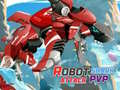 Mchezo Robot Shark Attack PVP 