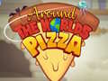 Mchezo Around the Worlds Pizza