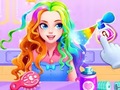 Mchezo Princess Doll Dress Up