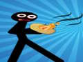 Mchezo Stickman Hot Potato