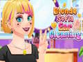 Mchezo Blonde Sofia Ear Cleaning