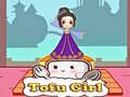 Mchezo Tofu Girl