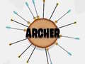 Mchezo Archer 