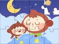 Mchezo Jigsaw Puzzle: Sleeping