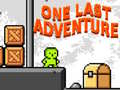 Mchezo One Last Adventure