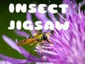 Mchezo Insect Jigsaw