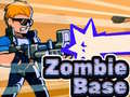 Mchezo Zombie Base