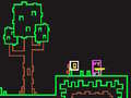 Mchezo Line Pixel Adventure