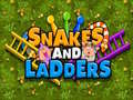 Mchezo Snakes and Ladders 