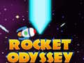 Mchezo Rocket Odyssey