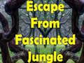 Mchezo Escape From Fascinated Jungle