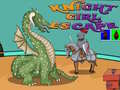 Mchezo Knight Girl Escape