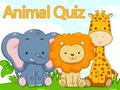 Mchezo What Animal Did You Hear?