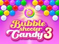 Mchezo Bubble Shooter Candy 3