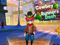 Mchezo Cowboy Runners Dash