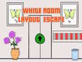 Mchezo White Room Layout Escape