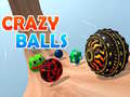 Mchezo Crazy Balls 
