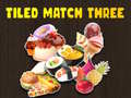 Mchezo Tiled Match Three 