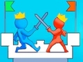 Mchezo Magic Tower: Cards War