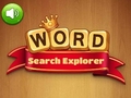 Mchezo Word Search Explorer