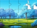 Mchezo Jigsaw Puzzle: Magic Forest