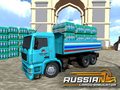 Mchezo Russian Cargo Simulator